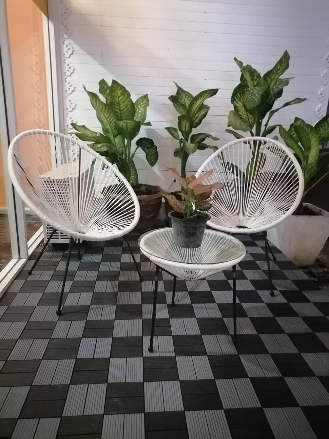 Nj Patong Hotel Экстерьер фото